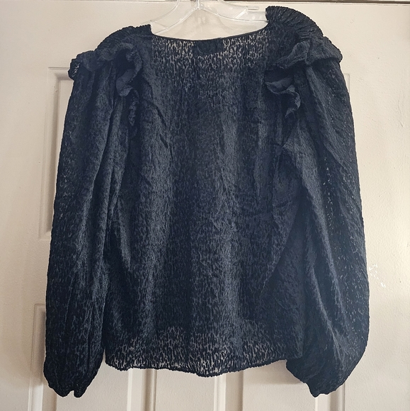 Tanya Taylor Lucy Top Size S NWT - Picture 6 of 11
